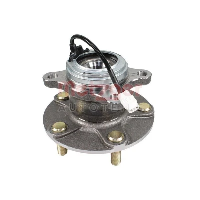 Bilde av METZGER WM 2308 Hjullagersett med integrert ABS sensor, hjulnav 140 SUZUKI: SX4 I Hatchback