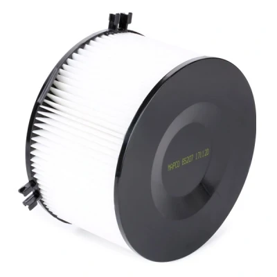 Bilde av MAPCO 65207 Kupéfilter pollenfilter 102 papir VOLKSWAGEN: Transporter 4 Bus,