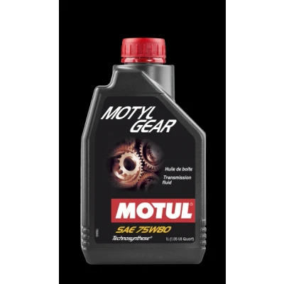 Bilde av MOTUL MOTYLGEAR 105782 Girolje 75W 80 delsyntetisk olje 1 VOLVO: FH 16