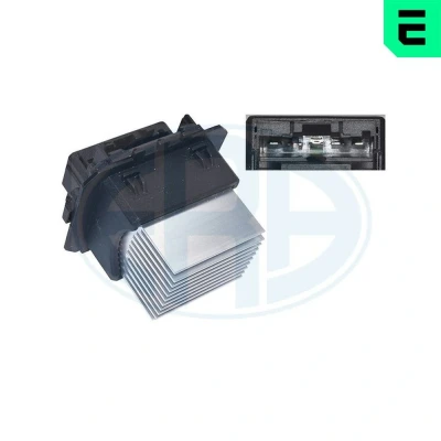 Bilde av ERA 665060 motstand, kupevifte PEUGEOT: 207 CC, Hatchback