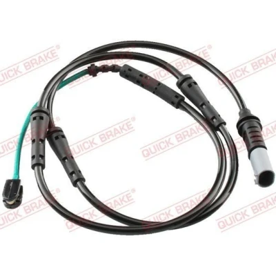 Bilde av QUICK BRAKE WS 0288 A Bremsebeleggslitasje Akselsett BMW: 5 GT