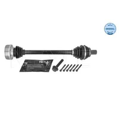 Bilde av MEYLE 100 498 0795 Drivaksel framaksel venstre 559 27,2 VOLKSWAGEN: GOLF 5, Plus / Crossgolf, 6, SKODA: Octavia 2 Combi, SEAT: Altea