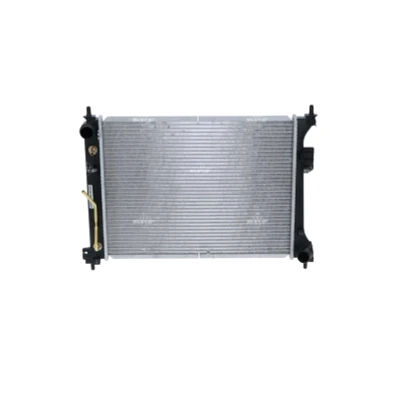 Bilde av NRF 59226 Radiator 500 382 16 Kjøleribber loddet
