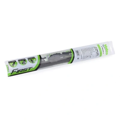 Bilde av Vindusvisker Valeo First Multiconnection 575003 450mm Flatt viskeblad feste m/haker, Top Lock, stiftfeste VOLKSWAGEN: Golf 7, Passat B7 Alltrack