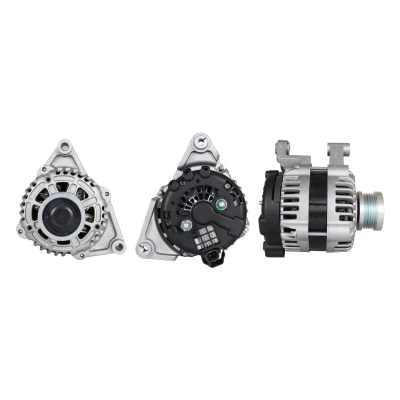 Bilde av LUCAS LRA04176 Dynamo 14V 100A OPEL: Astra H Caravan, Corsa D Hatchback, Insignia A Sports Tourer