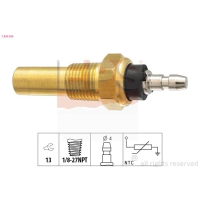 Bilde av Sensor, motortemperatur EPS 1.830.208