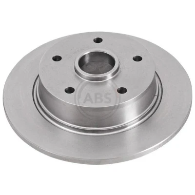 Bilde av A.B.S. 16296 Bremseskiver 258 10 5 fullt ut MAZDA: 626 III Stasjonsvogn