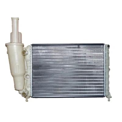 Bilde av NRF 58951 Radiator Aluminium 435 322 23 Kjøleribber satt sammen mekanisk
