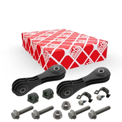 Bilde av FEBI BILSTEIN 36757 Reparasjonssett, stabilisatorlager framaksel med koblestag SKODA: Octavia I Hatchback