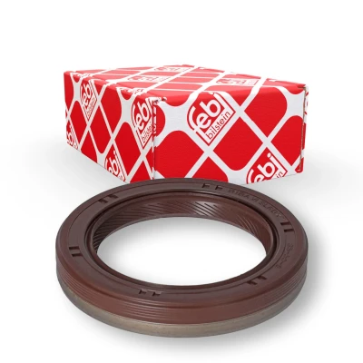 Bilde av FEBI BILSTEIN 10541 Veivaksel Tetningsring framside FPM (fluor kautsjuk)