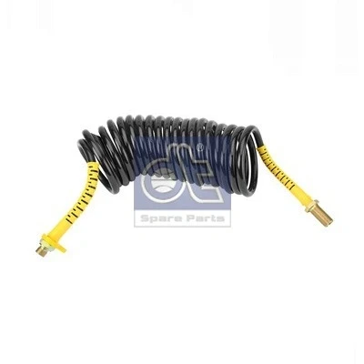 Bilde av DT Spare Parts 1.21670 Spiralslange