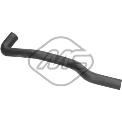 Bilde av Slange, varmeutveksler oppvarming, seat,vw, 1H0 819 371