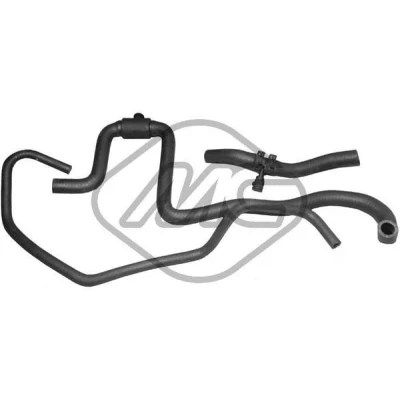 Bilde av Slange, varmeutveksler oppvarming, fiat 500, panda, 46806287, 51711354