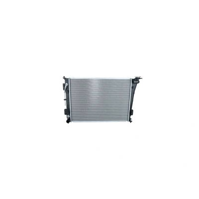 Bilde av NRF 59200 Radiator Aluminium 636 478 22 Kjøleribber loddet