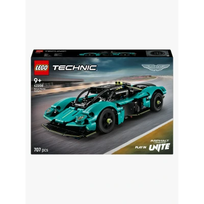 Bilde av LEGO Technic 42208 Aston Martin Valkyrie Byggesett Plast