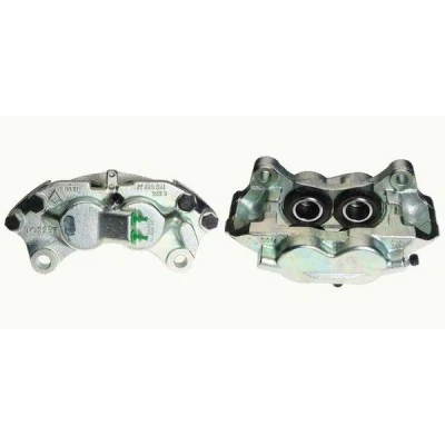 Bilde av BUDWEG CALIPER 34803 Bremsecaliper MERCEDES BENZ: G Klasse SUV, T1 Minibuss, Cabrio