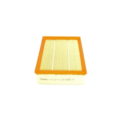 Bilde av BOSCH F 026 400 033 Luftfilter 57,3 180 282 Filterinnsats NISSAN: Pathfinder 3, NP300 Navara Pick up