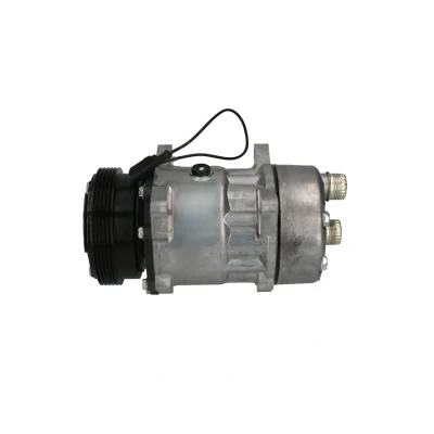 Bilde av BOSCH 1 986 AD1 220 Kompressor 12V PAG 100 R134a med montageanvisning, tetningsring