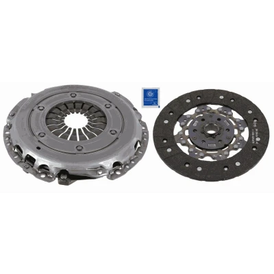 Bilde av SACHS 3000 970 126 Clutch uten utløserlager 240 FORD: MONDEO 4 Turnier, S Max Mk1, FOCUS 3, VOLVO: V50, V70 C30