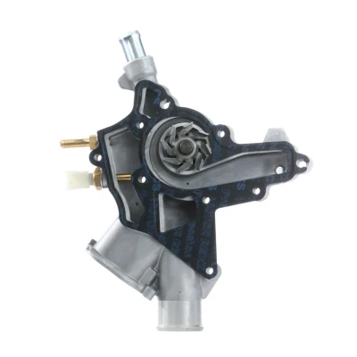 Bilde av SKF VKPC 85314 Vannpumpe med tetning motortemperaturføler stålplate for vifteremdrift OPEL: Astra Classic Caravan, Corsa D Hatchback