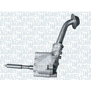 Bilde av Oljepumpe MAGNETI MARELLI 351516000037