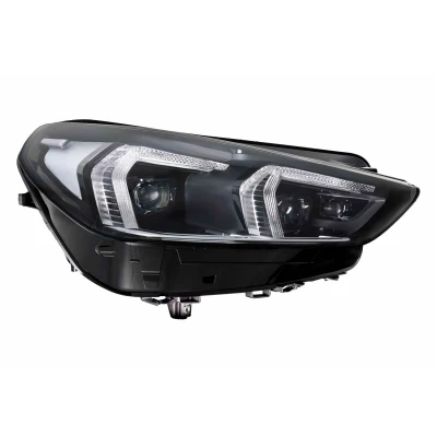 Bilde av HELLA 1EX 015 368 421 Frontlykter høyre LED matrise 12V for høyrekjøring