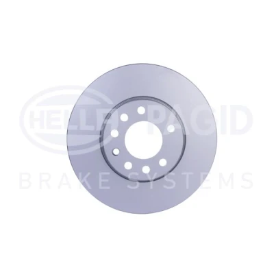 Bilde av HELLA PRO High Carbon 8DD 355 127 841 Bremseskiver SAAB: 9 3 Sedan, Stasjonsvogn, Cabrio, OPEL: Vectra C Caravan, CC, Sedan