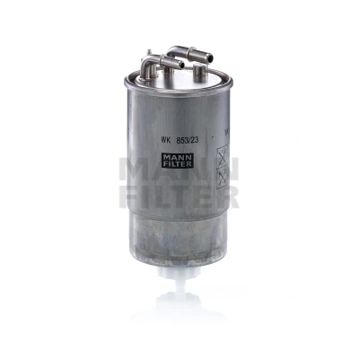 Bilde av MANN FILTER WK 853/23 Drivstoffilter ledningsfilter OPEL: Corsa D Hatchback