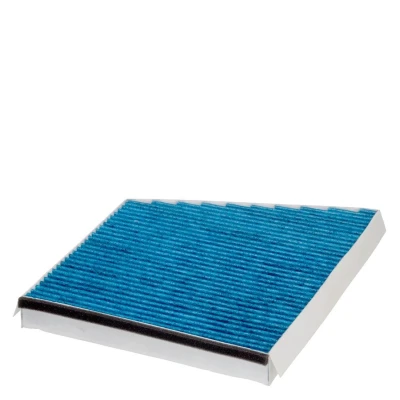 Bilde av HENGST FILTER E989LB Kupéfilter med antibakteriell effekt 315 253 35 MERCEDES BENZ: E Klasse Sedan, T modell, CLS Coupé