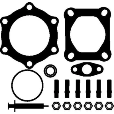 Bilde av MAHLE ORIGINAL 228 TA 17918 000 Monteringssett, lader