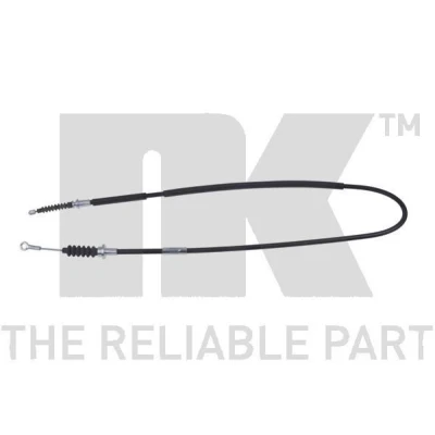 Bilde av NK 901402 Bremsekabel 1416/1187