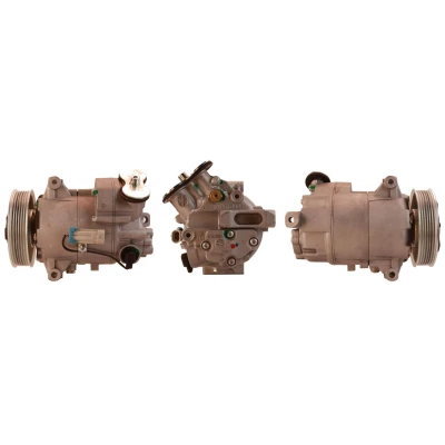 Bilde av LUCAS ACP824 Kompressor PAG 46 R 134a med tetning
