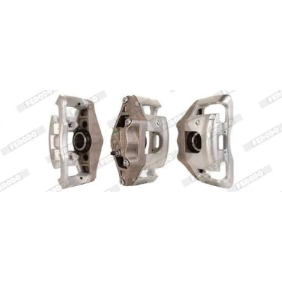 Bilde av FERODO PREMIER FCL695023 Bremsecaliper Aluminiumstøpegods 146 uten tilbehør AUDI: A6 C6 Avant, A4 B7 A8 D3