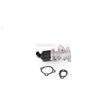 Bilde av GH 732344 EGR Ventil elektrisk uten kjøler OPEL: Agila A, Meriva Combo C Varebil / Stasjonsvogn, FIAT: 500 Hatchback, Panda II Hatchback