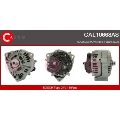 Bilde av CASCO CVG77004AS EGR Ventil elektrisk OPEL: Astra G CC, Meriva A, Caravan