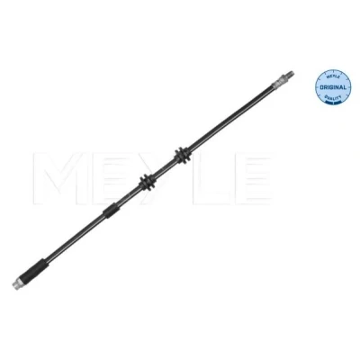 Bilde av MEYLE 314 525 0017 Bremseslange framaksel 580 M10x1 BMW: X1