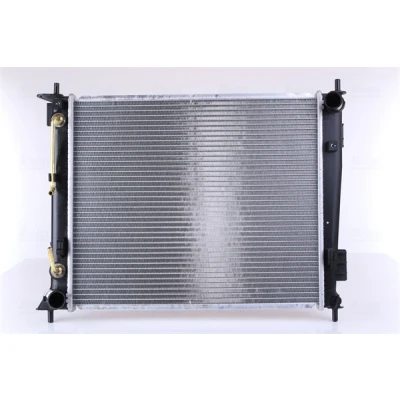 Bilde av NISSENS 66730 Radiator Aluminium 480 411 26 Kjøleribber loddet