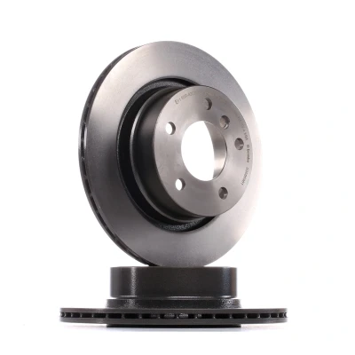 Bilde av BREMBO COATED DISC LINE 09.9869.81 Bremseskiver 294 19 5 innvendig ventilert belagt høy karbon med skruer BMW: Z4 Roadster