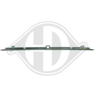 Bilde av Pynte / vernelist, støtfanger, Senter bmw 5 [e39], touring [e39] OE 51118184501, 51118226557