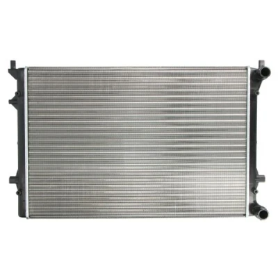 Bilde av THERMOTEC D7W079TT Radiator Aluminium 650 450 32 Manuel girkasse Kjøleribber satt sammen mekanisk VOLKSWAGEN: Golf 5, Passat CC, B7 Variant