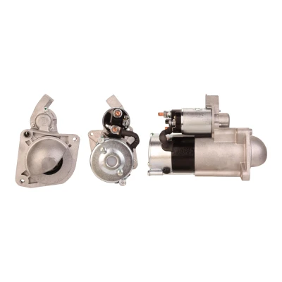 Bilde av LUCAS LRS02223 Starter 12 2,5 9 FIAT: Ducato III Flatvogn lastebil / Chassis, II lastebil/Chassis, Minibuss