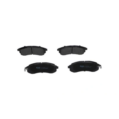 Bilde av KAVO PARTS KBP 5533 Bremseklosser med akustisk slitasjevarsel MITSUBISHI: L200 III Pick up