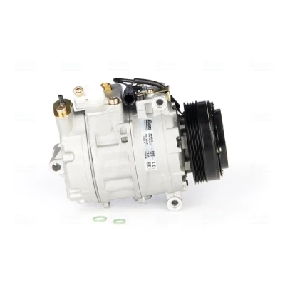 Bilde av NISSENS 890292 Kompressor CS717 12 PAG 46 R 134a BMW: X5
