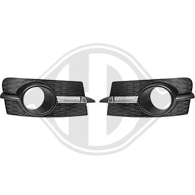 Bilde av DIEDERICHS HD Tuning 6414545 Ventilasjonsgitter venstre, høyre SUZUKI: SWIFT 3