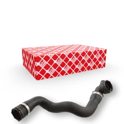Bilde av FEBI BILSTEIN 103888 Radiatorslange høyre nede EPDM (etyl propylen dien gummi) med hurtigkoplinger