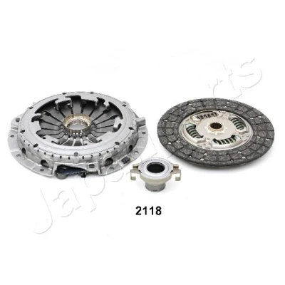 Bilde av JAPANPARTS KF 2118 Clutch 275 TOYOTA: Land Cruiser Prado 90