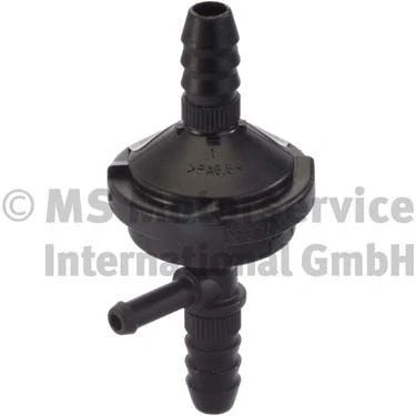 Bilde av PIERBURG 7.05817.05.0 Ventil, luftstyring sugeluft AUDI: A4 B6 Avant, A6 C5 Avant