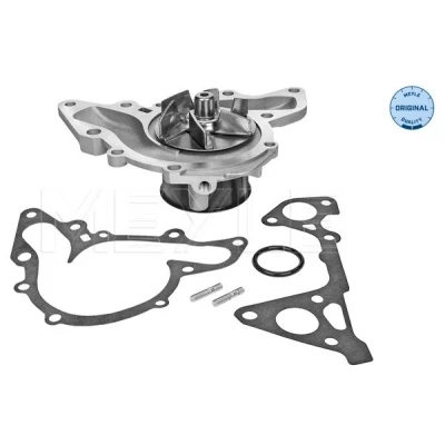 Bilde av MEYLE 32 13 097 0007 Vannpumpe med tetning ORIGINAL Quality for tannremdrift MITSUBISHI: PAJERO Sport 1 SUV, 2