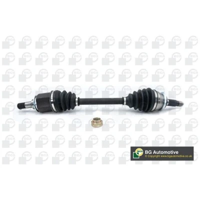 Bilde av BGA DS0909LA Drivaksel framaksel venstre 623mm MINI: Hatchback (R50, R53) 1.6 One, Cooper 2001 2006