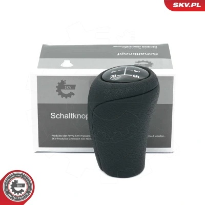Bilde av ESEN SKV 63SKV061 Girkule 5 trinns Lær MAZDA: 3 Hatchback